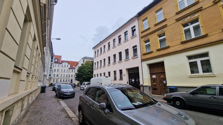 Straßenansicht