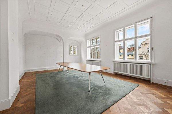 Schlafen 3 oder Büro