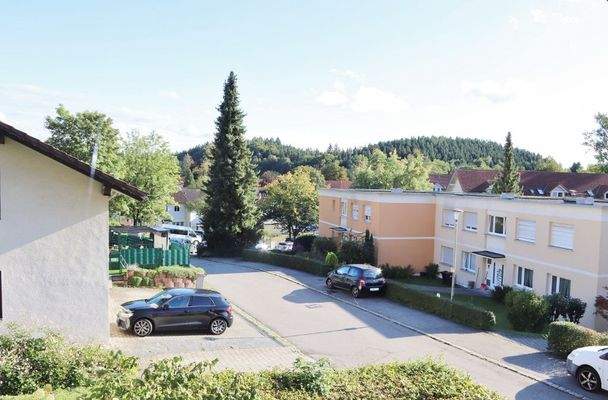 Ausblick Richtung Süden