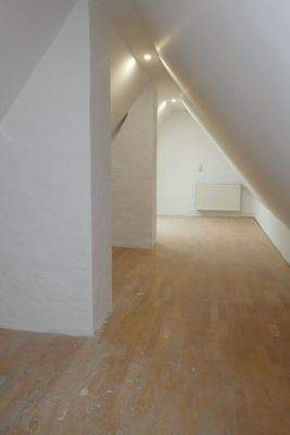 Dachboden/Büro
