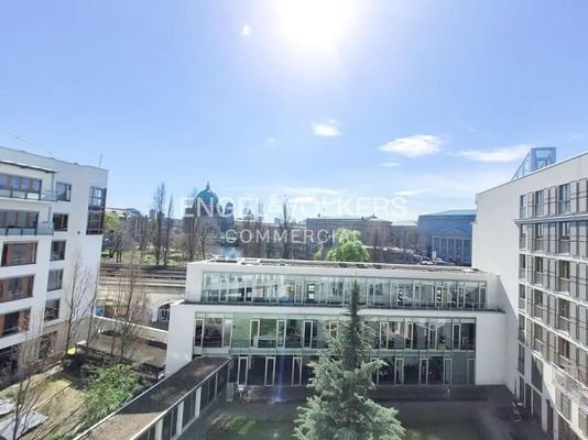 Ausblick Museumsinsel