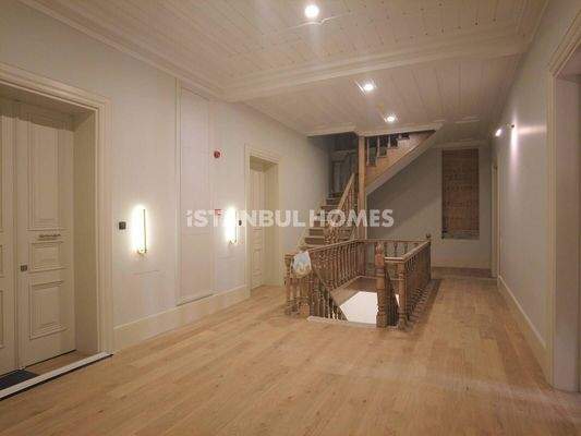 Historic Apartments in Central Location in Beyoglu Istanbul