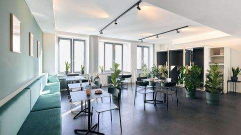 München Büros, Büroräume, Büroflächen 