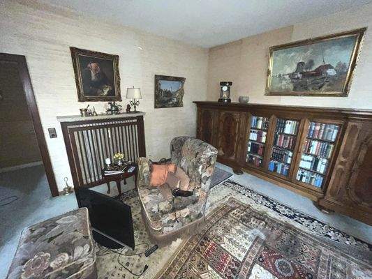 Beispiel Wohnraum EG Wohnung