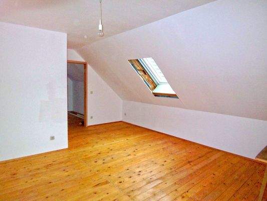 Wohnung Dachgeschoss