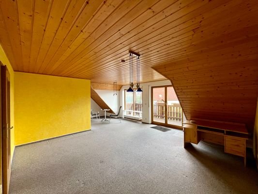 Wohn- und Esszimmer