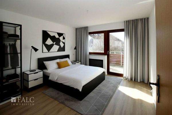 OG-Schlafzimmer - (KI )