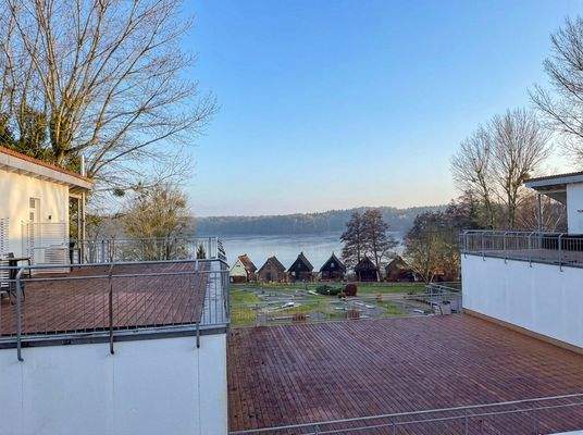 Ausblick vom SZ Mirow