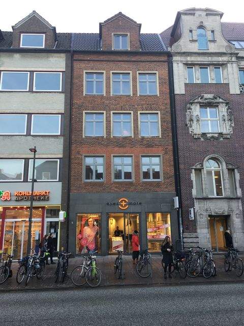 Lübeck Wohnungen, Lübeck Wohnung mieten