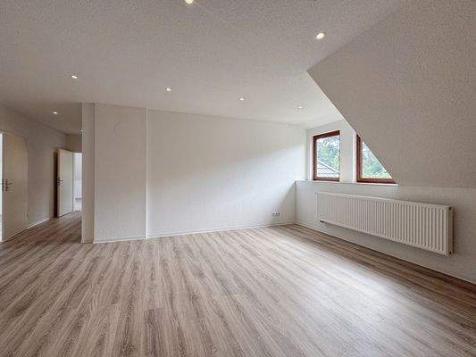Das große Wohnzimmer