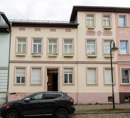 Mehrfamilienhaus Bernau