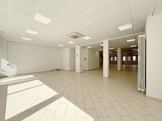 Ladenfläche 1 innen