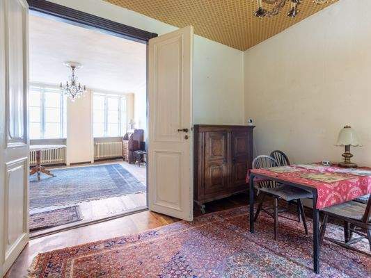 1. Obergeschoss - Diele