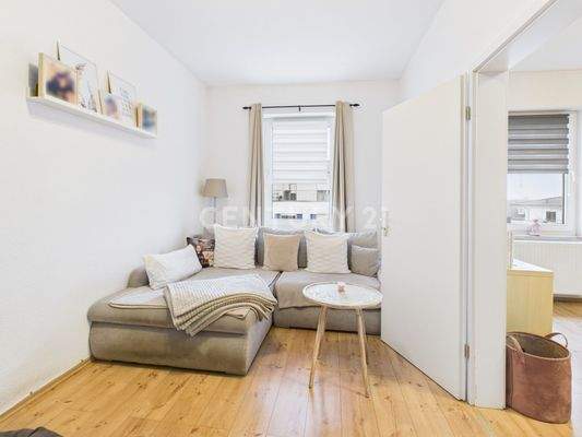 Wohnbereich 2-Zi.-Wohnung