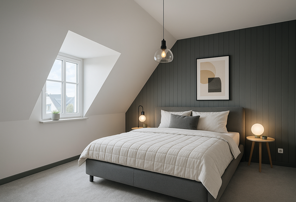 Beispielhafte Visualisierung nach möglicher Sanierung