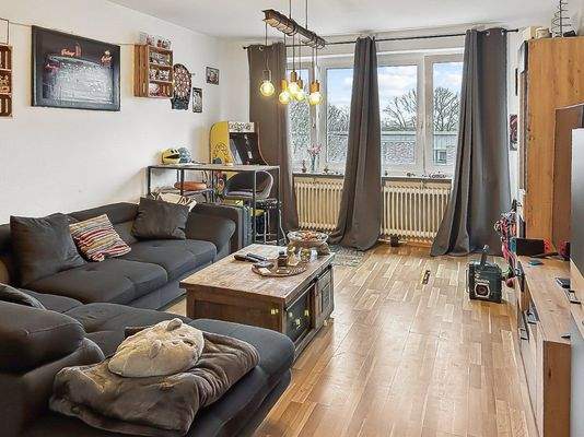 Wohnzimmer Ansicht II