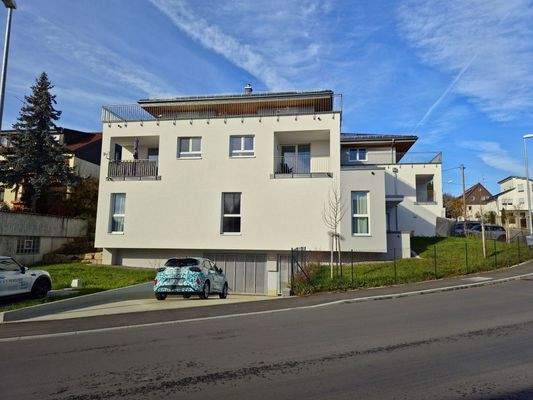 LINDENAREAL - Außenansicht