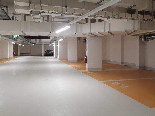 Zufahrtswege, Stellplätze