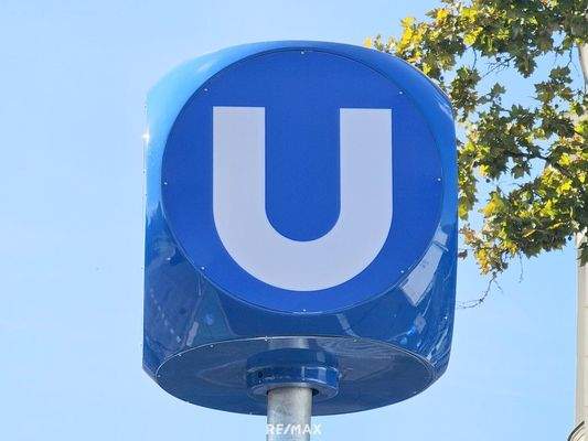 U-Bahn-Nähe