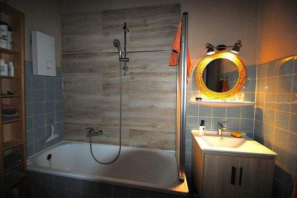 Bad im 1. Obergeschoss