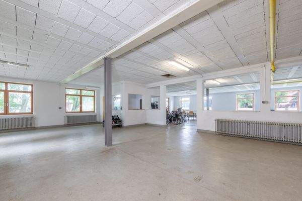 Seminar- Fitnessraum 