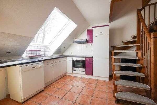 Küche OG Einliegerwohnung 