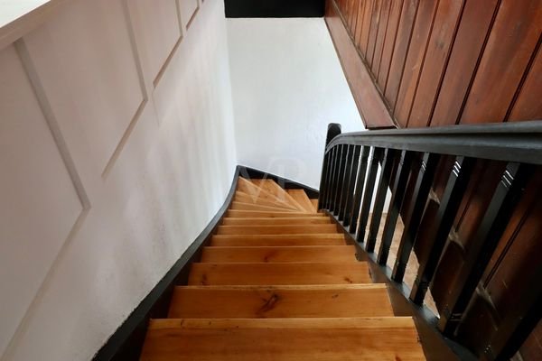 Treppe