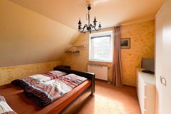 Großes Schlafzimmer