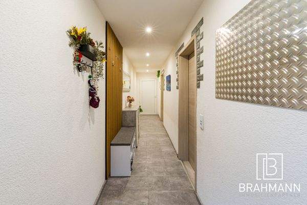 Eingangsbereich/Flur - EG