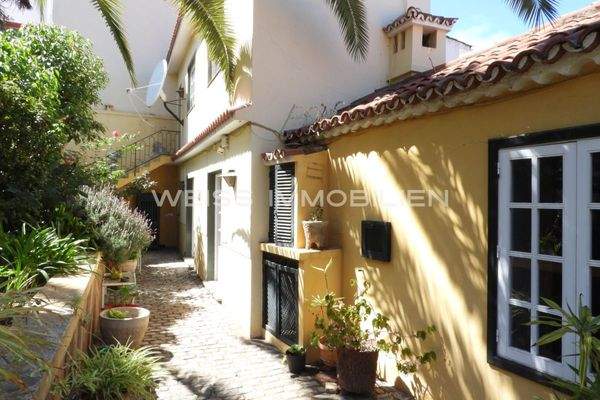 Ruhe und Intimsphäre ...