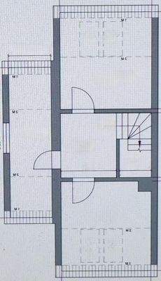 Dachgeschoss - Grundriss