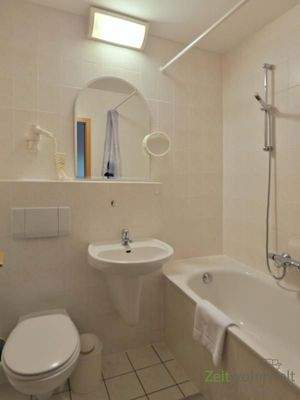 Blick ins Bad