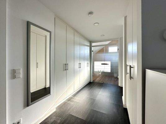 Diele | Einbauschränke