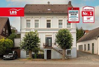 Außenansicht, Straßenseite