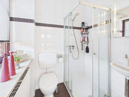 Badezimmer 1 Erdgeschoss