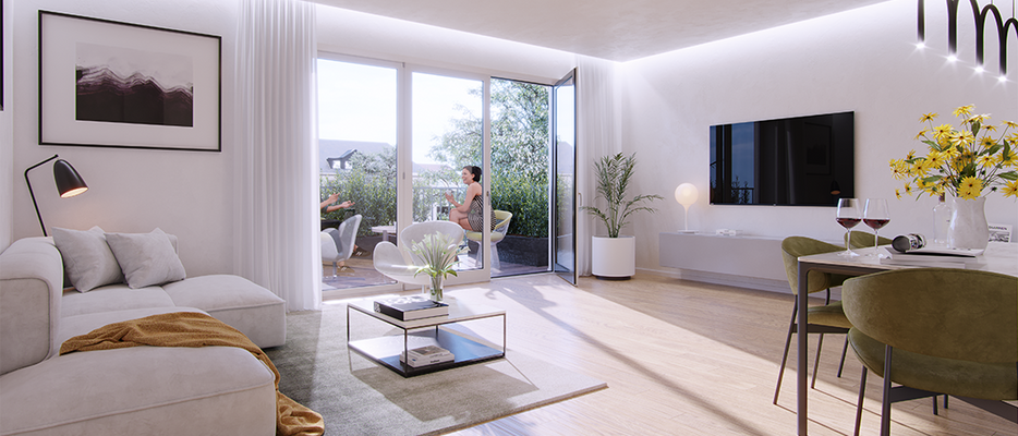 Einrichtungsbeispiel