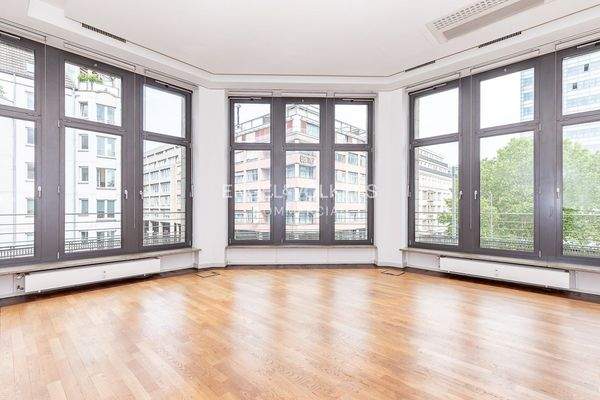 Mieteinheit im 2. OG