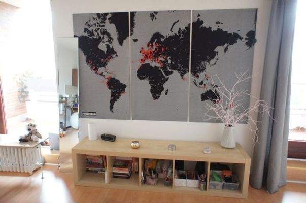 Wohn- und Schlafbereich