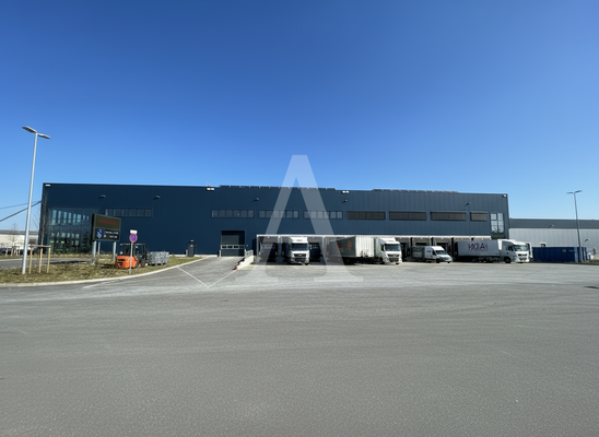 Beispielansicht Logistik Köln