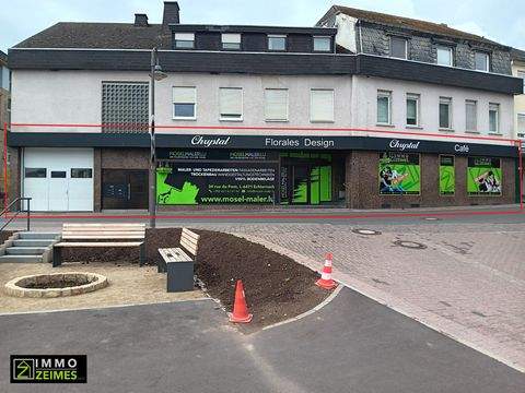 Bollendorf Ladenlokale, Ladenflächen 