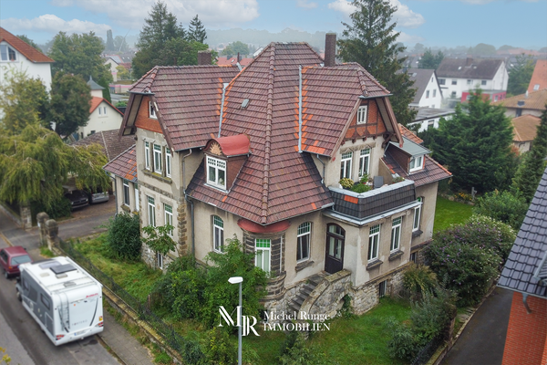 Michel Runge Immobilien Immobilienmakler Hannover - Bungalow Villa Weetzen Immo