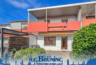 Reihenhaus in Kehl Stadt