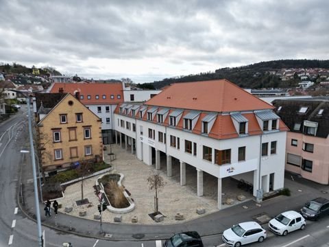 Bad Mergentheim Ladenlokale, Ladenflächen 