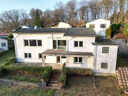 Einfamilienhaus in Waldrandlage - Sankt Wendel-Hoof