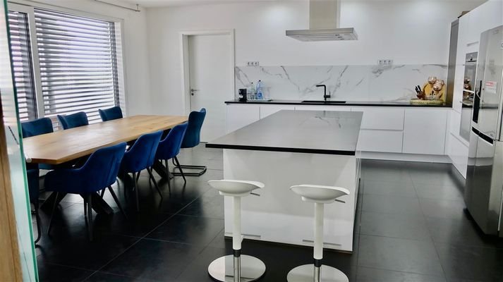 Platz für Gäste und Familien