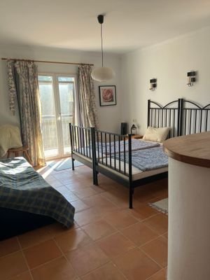 Schlafzimmer Obergeschoss 