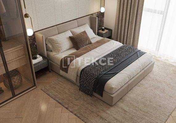 Luxury Apartments at Mesa-Koru Junction in Ankara