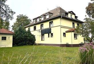 Rückansicht Haushälfte 1