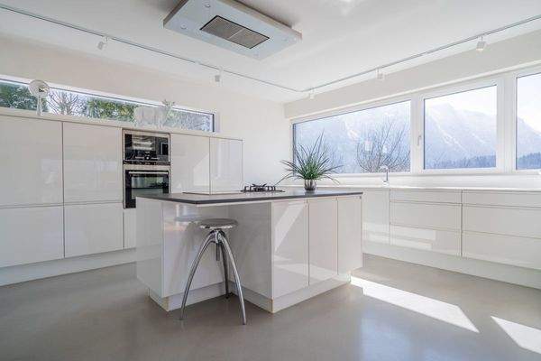 Modernes Design trifft auf zeitlose Eleganz