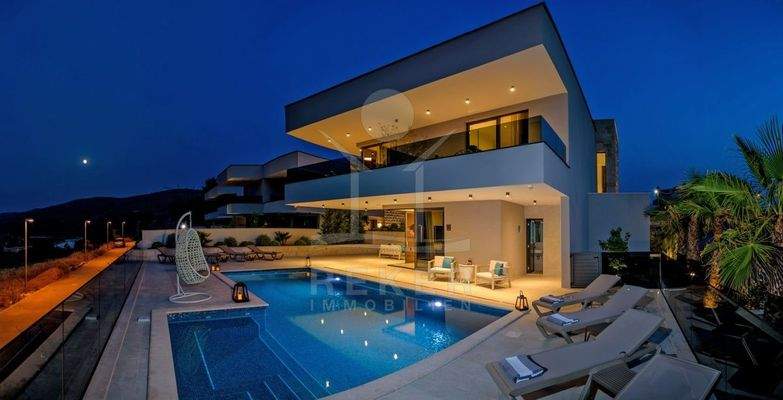 360 m² Wohnfläche: Villa Lemon